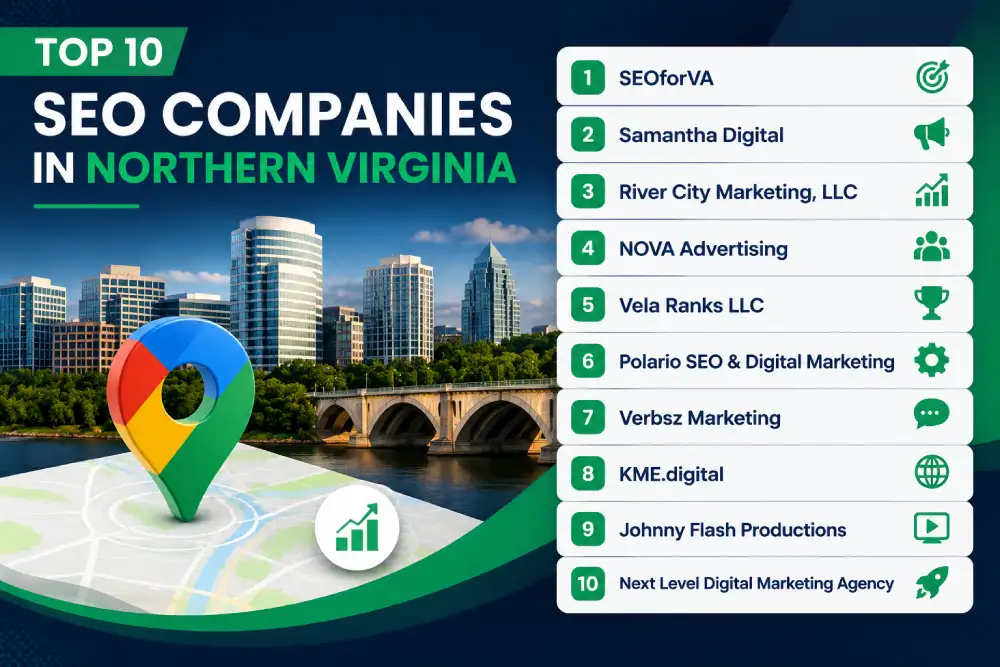 10 Best SEO Companies in Northern Virginia