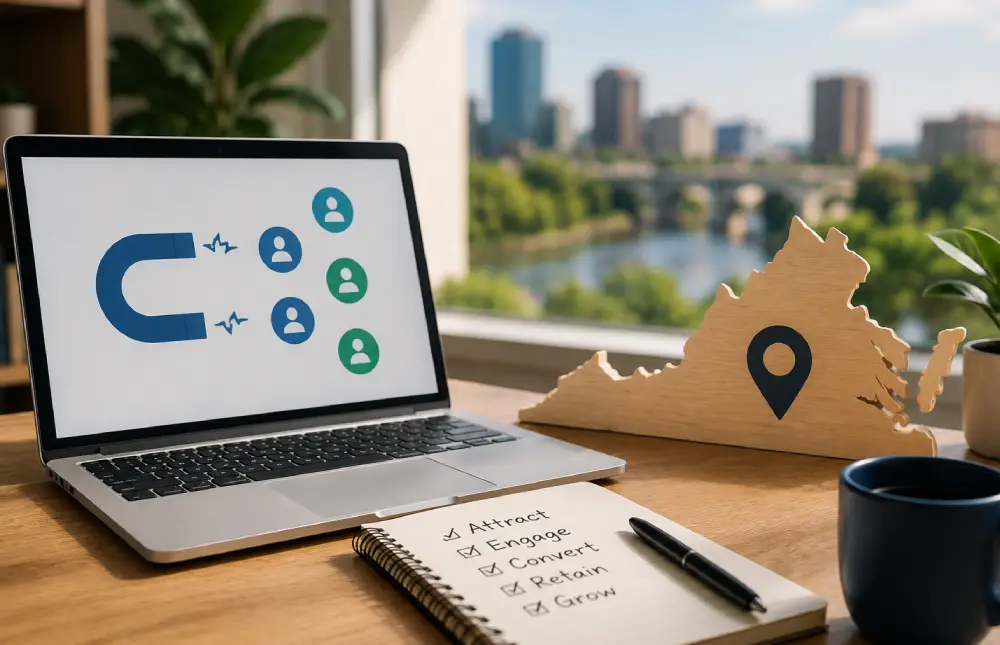 How to Get Clients for Your Virginia Business: A Practical Local Growth Guide