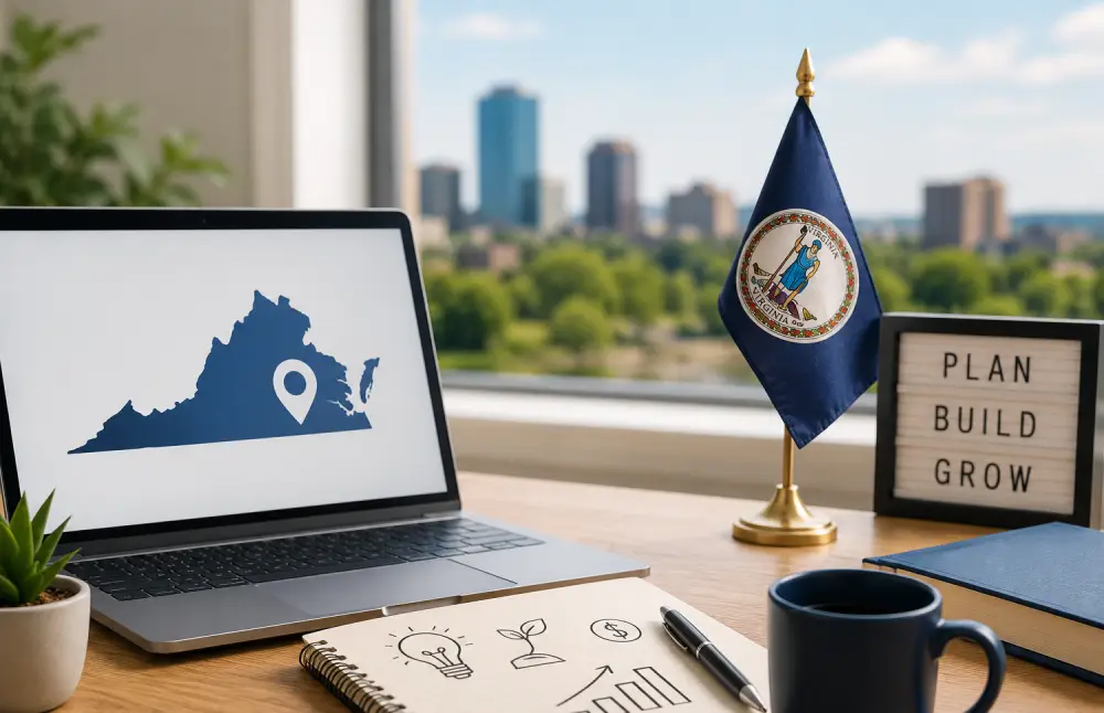 How to Start a Small Business in Virginia: A Practical Guide for New Owners