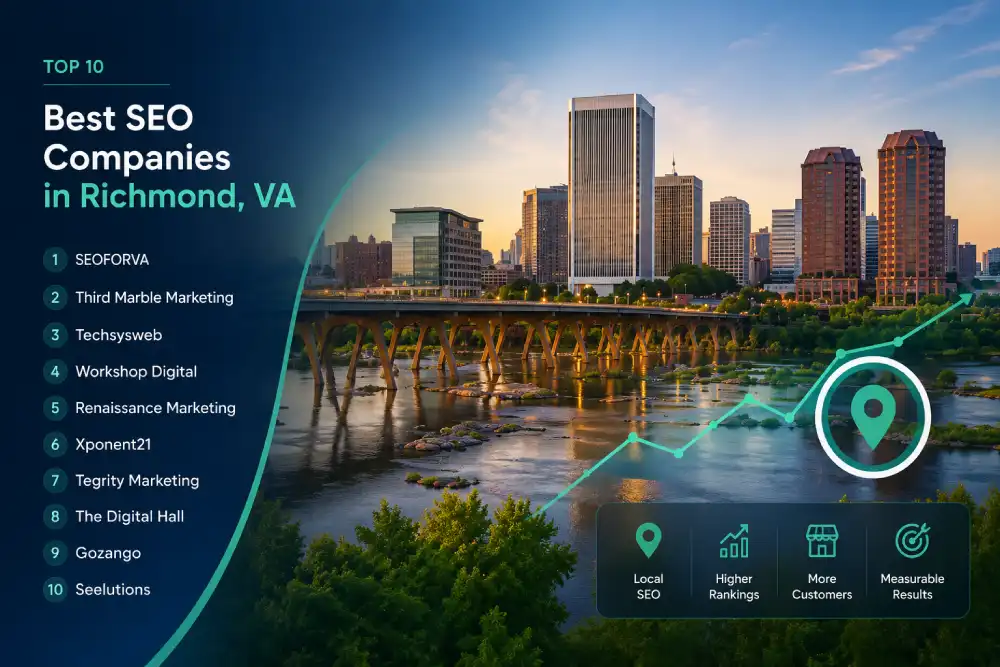 Top 10 Best SEO Companies in Richmond, VA